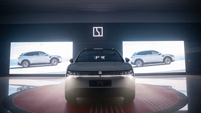 More than just another EV, new Zeekr 7X is symbol of the&nbsp;future