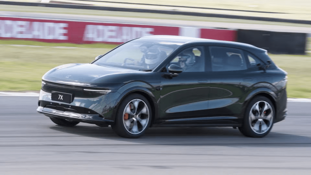 Zeekr stealing BMW, Mercedes-Benz, Audi customers with 7X SUV –&nbsp;executive