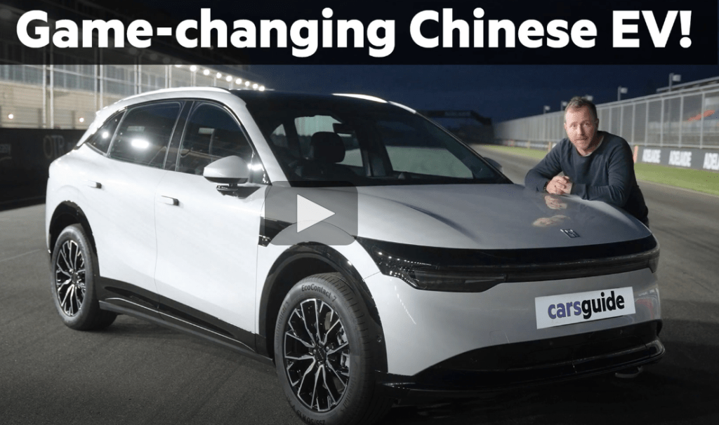 Zeekr 7X RWD 2026 review:&nbsp;snapshot