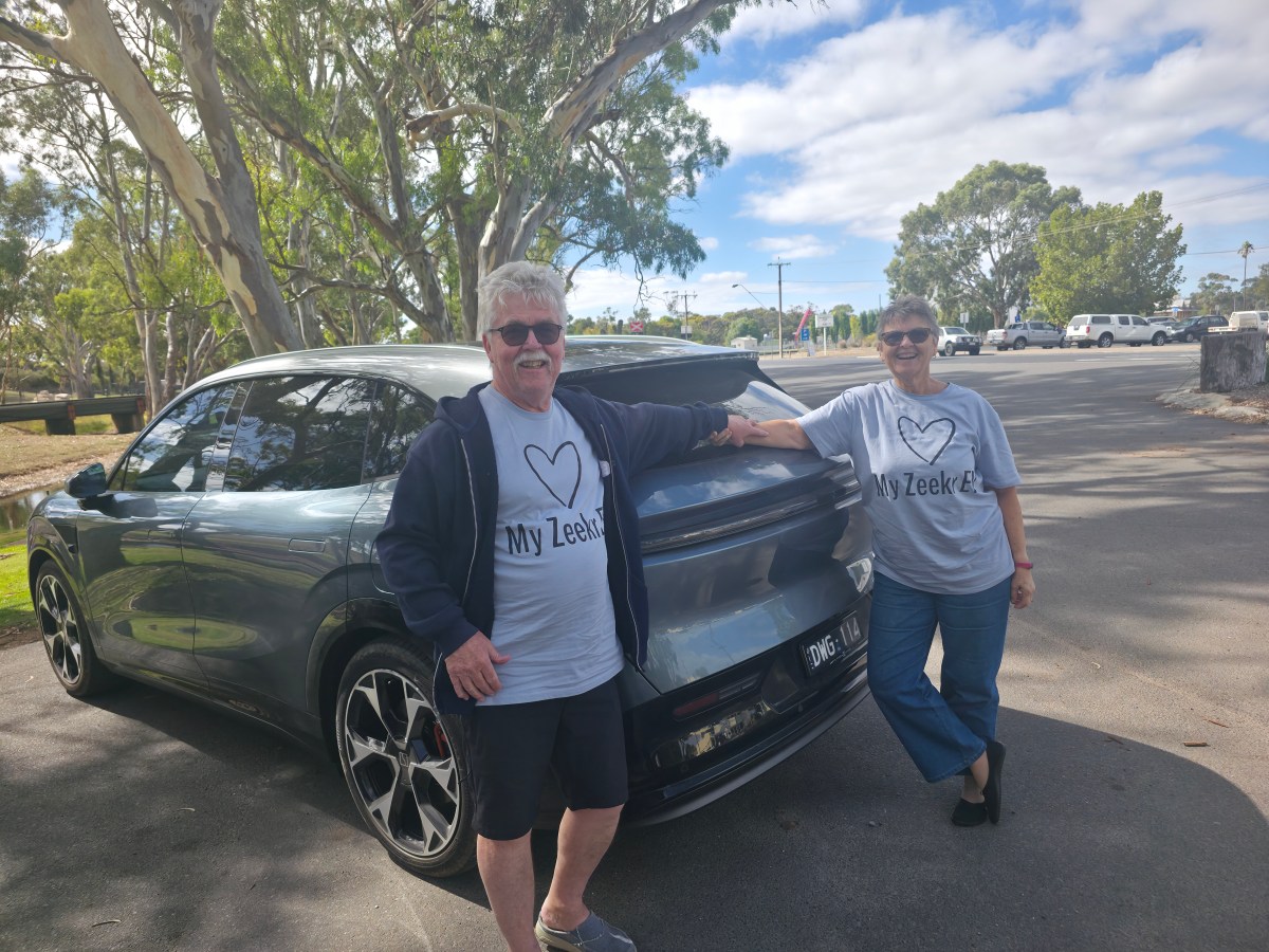 Road trip – Melb to Adelaide and&nbsp;return