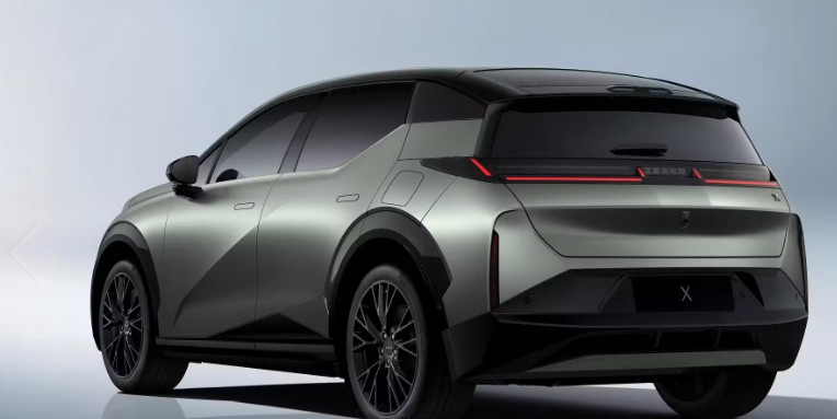 2026 Zeekr X price confirmed, even lower than&nbsp;expected