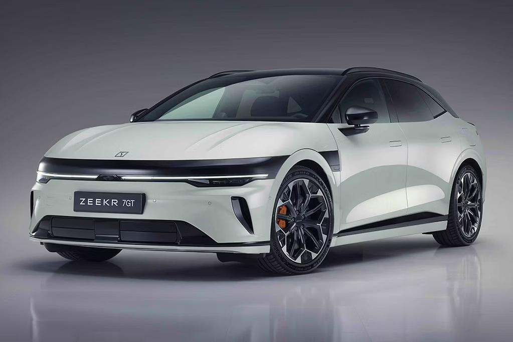 Zeekr 7GT leads Australian expansion